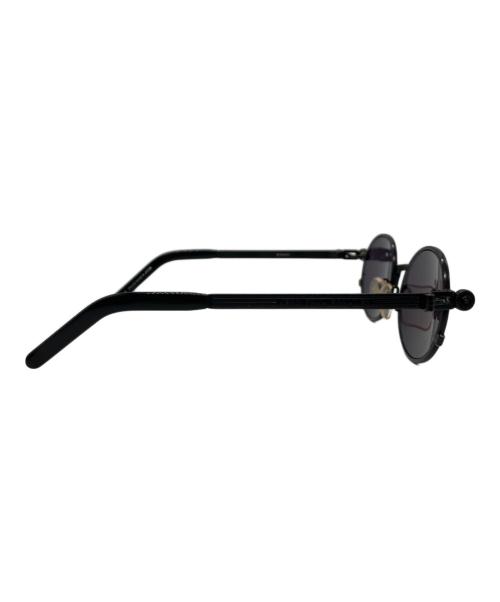 Jean Paul GAULTIER（ジャンポールゴルチェ）Jean Paul GAULTIER (ジャンポールゴルチェ) サングラス ブラックの古着・服飾アイテム