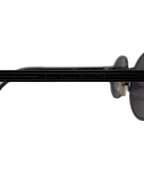 Jean Paul GAULTIER（ジャンポールゴルチェ）Jean Paul GAULTIER (ジャンポールゴルチェ) サングラス ブラックの古着・服飾アイテム