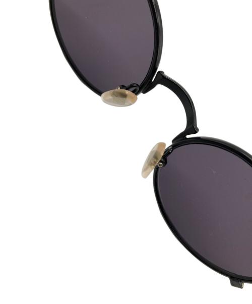 Jean Paul GAULTIER（ジャンポールゴルチェ）Jean Paul GAULTIER (ジャンポールゴルチェ) サングラス ブラックの古着・服飾アイテム