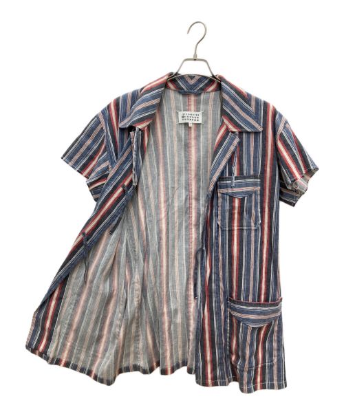 Maison Margiela（メゾンマルジェラ）Maison Margiela (メゾンマルジェラ) ジャケット ネイビー サイズ:39の古着・服飾アイテム
