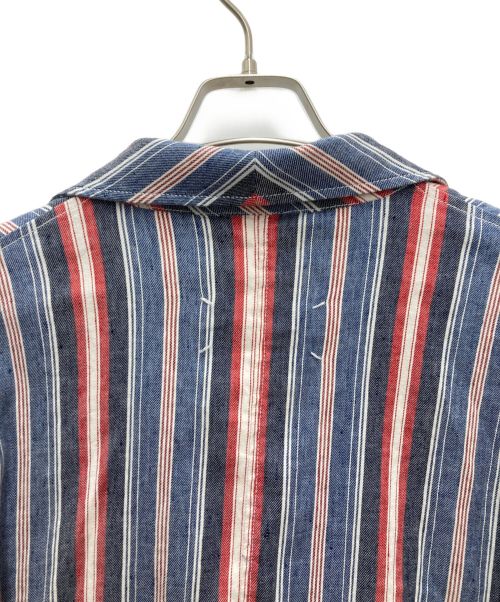 Maison Margiela（メゾンマルジェラ）Maison Margiela (メゾンマルジェラ) ジャケット ネイビー サイズ:39の古着・服飾アイテム