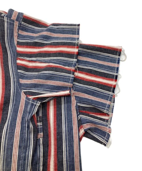 Maison Margiela（メゾンマルジェラ）Maison Margiela (メゾンマルジェラ) ジャケット ネイビー サイズ:39の古着・服飾アイテム