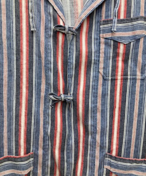 Maison Margiela（メゾンマルジェラ）Maison Margiela (メゾンマルジェラ) ジャケット ネイビー サイズ:39の古着・服飾アイテム