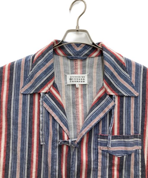 Maison Margiela（メゾンマルジェラ）Maison Margiela (メゾンマルジェラ) ジャケット ネイビー サイズ:39の古着・服飾アイテム