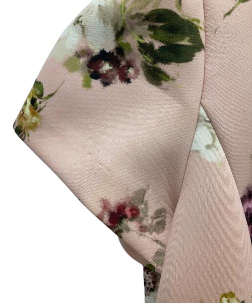 M'S GRACY（エムズグレイシー）M'S GRACY (エムズグレイシー) ワンピース ピンク サイズ:36の古着・服飾アイテム