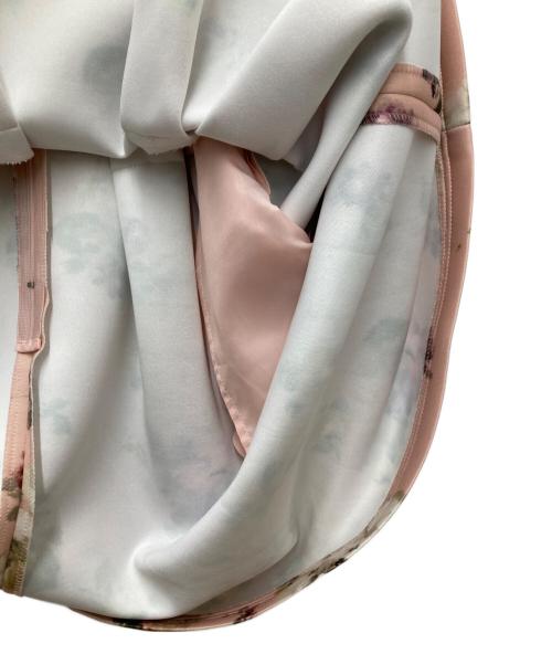 M'S GRACY（エムズグレイシー）M'S GRACY (エムズグレイシー) ワンピース ピンク サイズ:36の古着・服飾アイテム