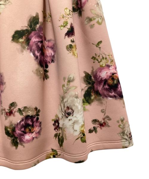 M'S GRACY（エムズグレイシー）M'S GRACY (エムズグレイシー) ワンピース ピンク サイズ:36の古着・服飾アイテム