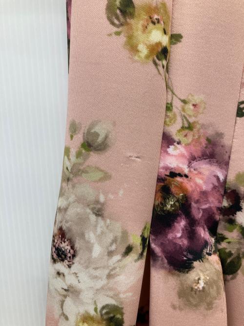 M'S GRACY（エムズグレイシー）M'S GRACY (エムズグレイシー) ワンピース ピンク サイズ:36の古着・服飾アイテム