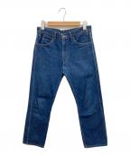 LEVI'S VINTAGE CLOTHINGリーバイス ビンテージ クロージング）の古着「USA製/606デニムパンツ/30605-0042」｜インディゴ
