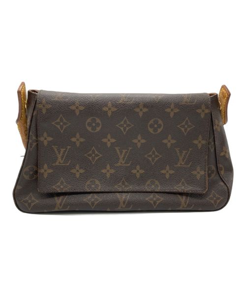 LOUIS VUITTON（ルイ ヴィトン）LOUIS VUITTON (ルイ ヴィトン) ミニルーピング/モノグラム ブラウンの古着・服飾アイテム