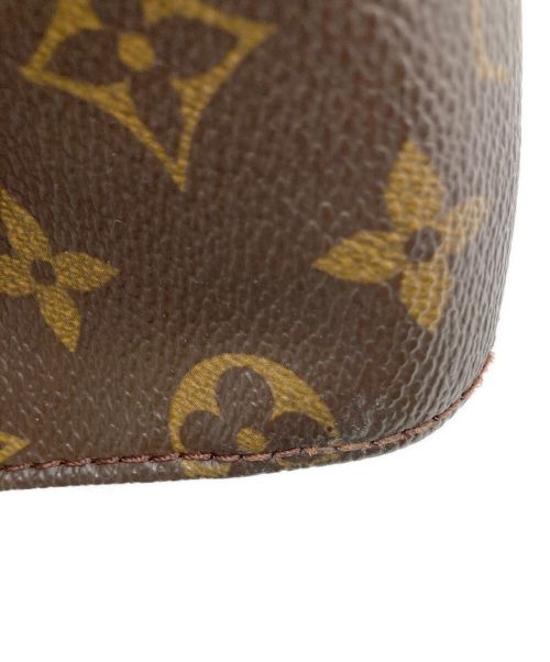 LOUIS VUITTON（ルイ ヴィトン）LOUIS VUITTON (ルイ ヴィトン) ミニルーピング/モノグラム ブラウンの古着・服飾アイテム