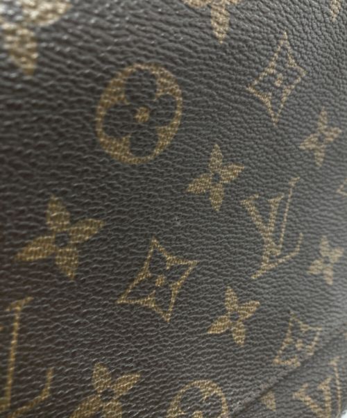 LOUIS VUITTON（ルイ ヴィトン）LOUIS VUITTON (ルイ ヴィトン) ミニルーピング/モノグラム ブラウンの古着・服飾アイテム
