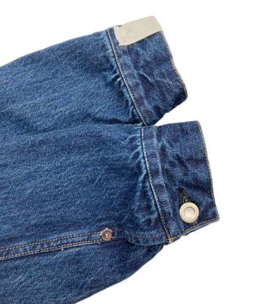 N.HOOLYWOOD（エヌ ハリウッド）N.HOOLYWOOD (エヌ ハリウッド) MADNESS (マッドネス) N.HOOLYWOOD × MADNESSコラボ/23AW/デニムジャケット/NHMDNS-017 インディゴ サイズ:40の古着・服飾アイテム