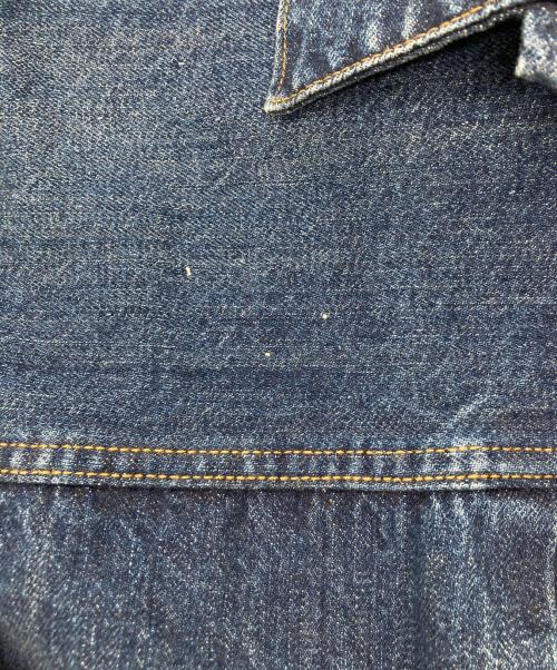 N.HOOLYWOOD（エヌ ハリウッド）N.HOOLYWOOD (エヌ ハリウッド) MADNESS (マッドネス) N.HOOLYWOOD × MADNESSコラボ/23AW/デニムジャケット/NHMDNS-017 インディゴ サイズ:40の古着・服飾アイテム