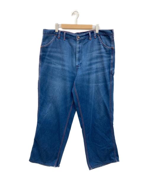 big mac（ビッグマック）big mac (ビッグマック) JCpenney ペインターパンツ/デニムパンツ/ペインターﾃﾞﾆﾑ インディゴ サイズ:-の古着・服飾アイテム