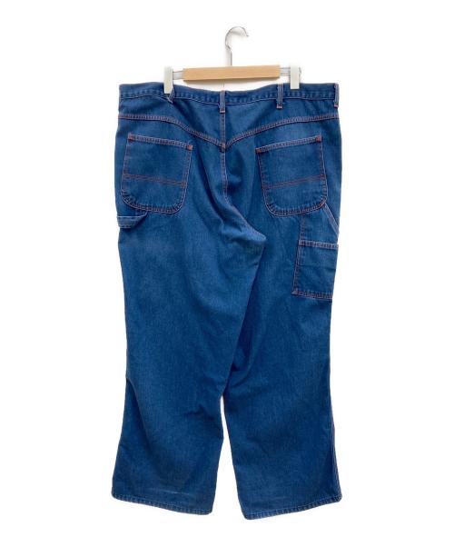 big mac（ビッグマック）big mac (ビッグマック) JCpenney ペインターパンツ/デニムパンツ/ペインターﾃﾞﾆﾑ インディゴ サイズ:-の古着・服飾アイテム