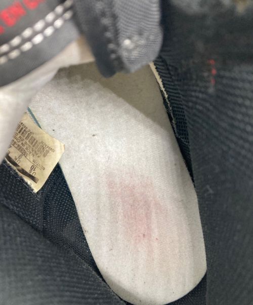 NIKE（ナイキ）NIKE (ナイキ) AIR JORDAN 1 RETRO HIGH BRED BANNED レッド×ブラック サイズ:28cmの古着・服飾アイテム