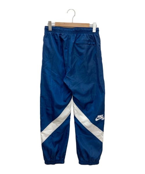NIKE（ナイキ）NIKE (ナイキ) スケートボードトラックスーツセットアップ ブルー サイズ:S 未使用品の古着・服飾アイテム
