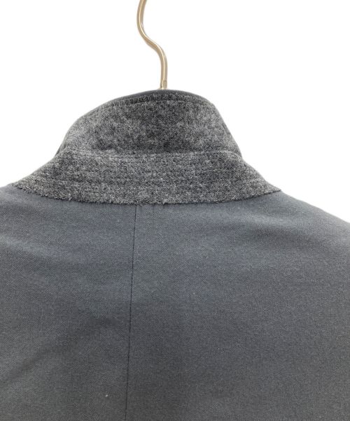 BROOKS BROTHERS（ブルックスブラザーズ）BROOKS BROTHERS (ブルックスブラザーズ) テーラードジャケット グレー サイズ:1の古着・服飾アイテム