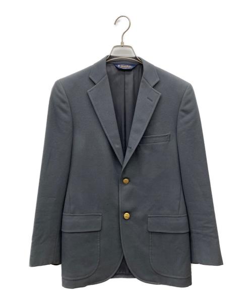 BROOKS BROTHERS（ブルックスブラザーズ）BROOKS BROTHERS (ブルックスブラザーズ) テーラードジャケット グレー サイズ:1の古着・服飾アイテム