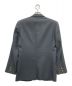 BROOKS BROTHERS (ブルックスブラザーズ) テーラードジャケット グレー サイズ:1：9000円