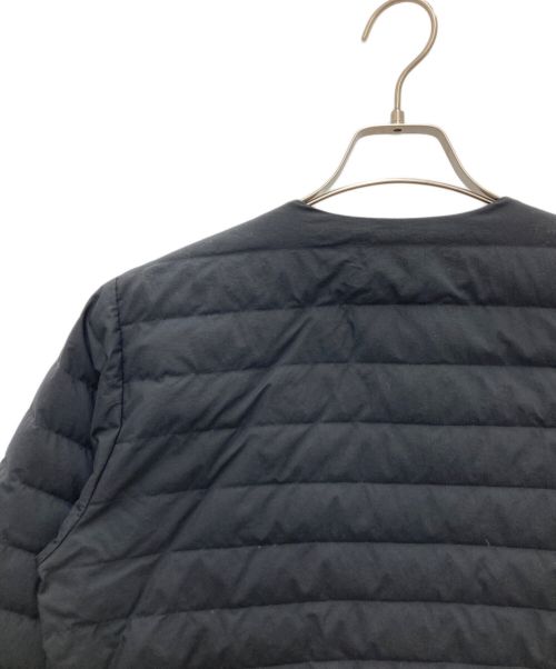 THE NORTH FACE（ザ ノース フェイス）THE NORTH FACE (ザ ノース フェイス) ウィンドストッパーゼファーシェルカーディガン ブラック サイズ:Mの古着・服飾アイテム
