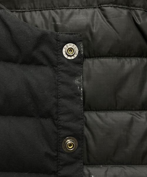 THE NORTH FACE（ザ ノース フェイス）THE NORTH FACE (ザ ノース フェイス) ウィンドストッパーゼファーシェルカーディガン ブラック サイズ:Mの古着・服飾アイテム