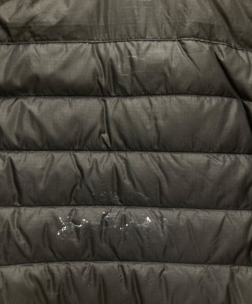 THE NORTH FACE（ザ ノース フェイス）THE NORTH FACE (ザ ノース フェイス) ウィンドストッパーゼファーシェルカーディガン ブラック サイズ:Mの古着・服飾アイテム