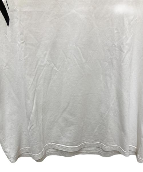 MARNI（マルニ）MARNI (マルニ) ロゴTシャツ ホワイト サイズ:48の古着・服飾アイテム