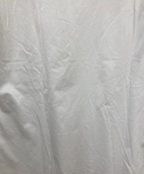 MARNI（マルニ）MARNI (マルニ) ロゴTシャツ ホワイト サイズ:48の古着・服飾アイテム