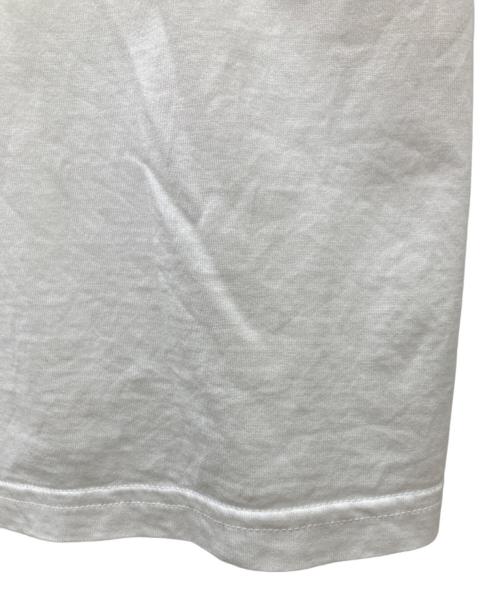 MARNI（マルニ）MARNI (マルニ) ロゴTシャツ ホワイト サイズ:48の古着・服飾アイテム
