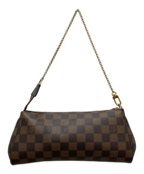LOUIS VUITTON（ルイ ヴィトン）LOUIS VUITTON (ルイ ヴィトン) ソフィ/ダミエ/ポーチ ブラウンの古着・服飾アイテム
