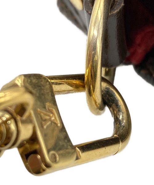 LOUIS VUITTON（ルイ ヴィトン）LOUIS VUITTON (ルイ ヴィトン) ソフィ/ダミエ/ポーチ ブラウンの古着・服飾アイテム