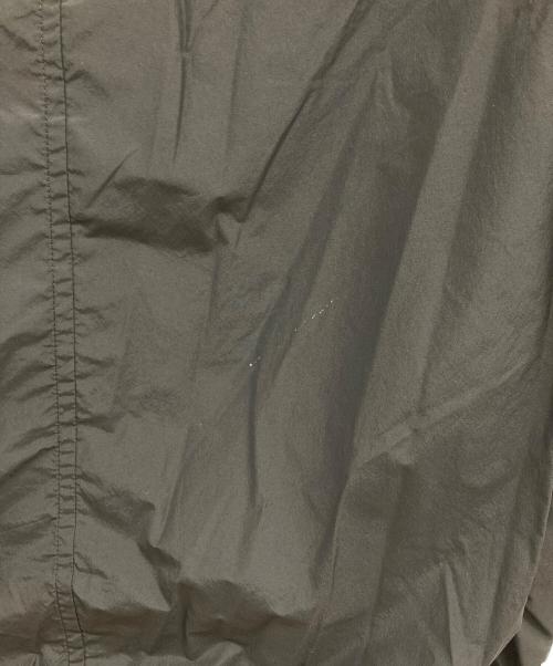 LANVIN（ランバン）LANVIN (ライバン) 袖ジップMA-1ショートブルゾン/MA-1ジャケット/ブルゾン/ナイロンジャケット/Y2K/アーカイブ/00s ブラック サイズ:44の古着・服飾アイテム