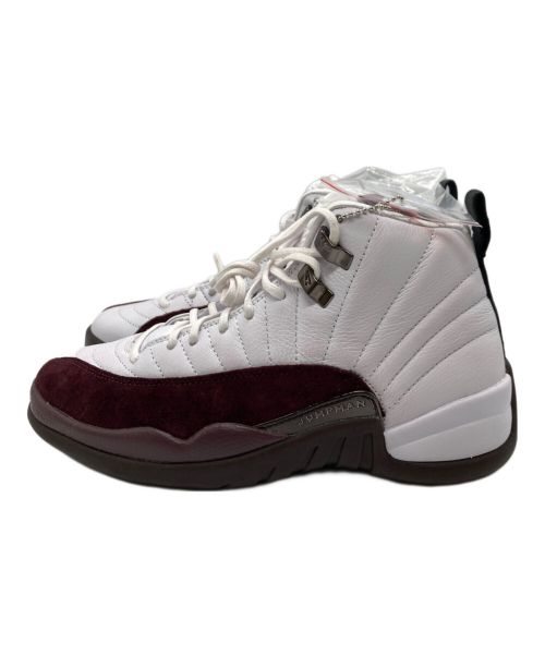 A Ma Maniere（ア・マ・マニエール）A Ma Maniere (ア・マ・マニエール) NIKE (ナイキ) エアジョーダン12 ホワイト サイズ:23.5の古着・服飾アイテム