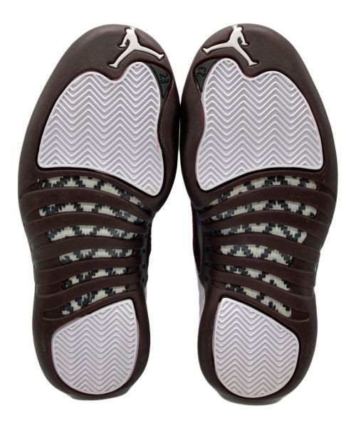 A Ma Maniere（ア・マ・マニエール）A Ma Maniere (ア・マ・マニエール) NIKE (ナイキ) エアジョーダン12 ホワイト サイズ:23.5の古着・服飾アイテム