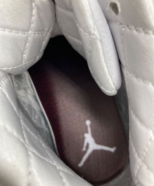 A Ma Maniere（ア・マ・マニエール）A Ma Maniere (ア・マ・マニエール) NIKE (ナイキ) エアジョーダン12 ホワイト サイズ:23.5の古着・服飾アイテム