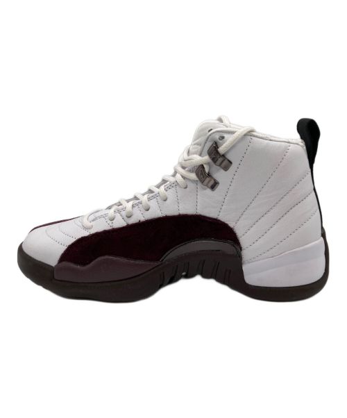 A Ma Maniere（ア・マ・マニエール）A Ma Maniere (ア・マ・マニエール) NIKE (ナイキ) エアジョーダン12 ホワイト サイズ:23.5の古着・服飾アイテム