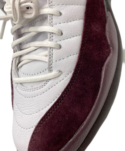 A Ma Maniere（ア・マ・マニエール）A Ma Maniere (ア・マ・マニエール) NIKE (ナイキ) エアジョーダン12 ホワイト サイズ:23.5の古着・服飾アイテム
