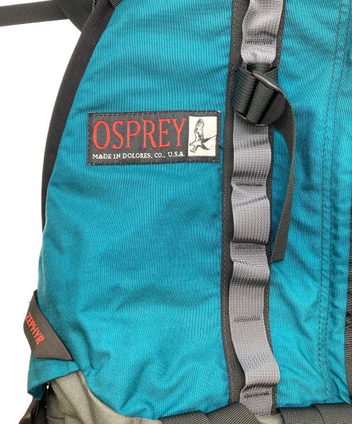 OSPREY（オスプレー）OSPREY (オスプレー) リュックの古着・服飾アイテム
