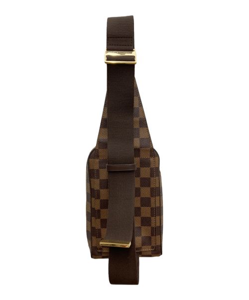 LOUIS VUITTON（ルイ ヴィトン）LOUIS VUITTON (ルイ ヴィトン) ジェロニモス/ダミエ/ボディーバッグの古着・服飾アイテム