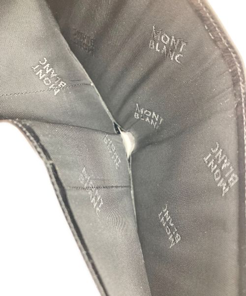 MONTBLANC（モンブラン）MONTBLANC (モンブラン) 札入れの古着・服飾アイテム