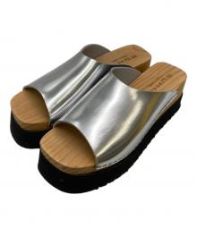 MOHI（モヒ）の古着「サンダル」｜シルバー