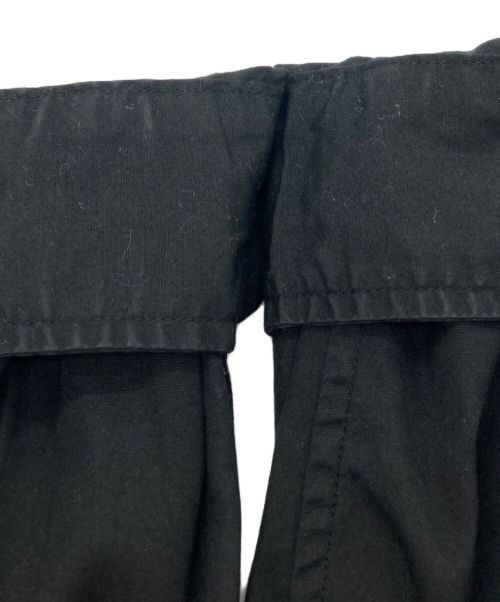 Hysteric Glamour（ヒステリックグラマー）Hysteric Glamour (ヒステリックグラマー) siena barnes シャツ ブラック サイズ:Lの古着・服飾アイテム