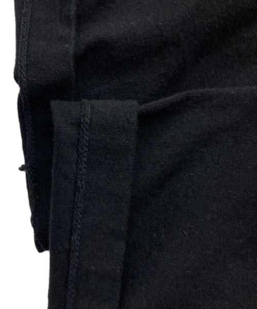 s'yte（サイト）s'yte (サイト) CottonJersey Crow on Lungs and FlowerTシャツTシャツ ブラック サイズ:3の古着・服飾アイテム