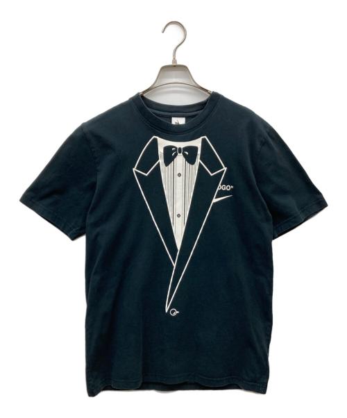 NIKE（ナイキ）NIKE (ナイキ) OFFWHITE (オフホワイト) NRG A6 TEE/OFFWHITEコラボTシャツ/プリントTシャツ ブラック サイズ:Mの古着・服飾アイテム