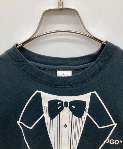 NIKE（ナイキ）NIKE (ナイキ) OFFWHITE (オフホワイト) NRG A6 TEE/OFFWHITEコラボTシャツ/プリントTシャツ ブラック サイズ:Mの古着・服飾アイテム