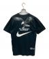NIKE (ナイキ) OFFWHITE (オフホワイト) NRG A6 TEE/OFFWHITEコラボTシャツ/プリントTシャツ ブラック サイズ:M：4000円