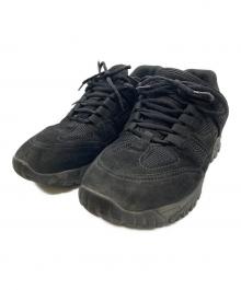 Maison Margiela（メゾンマルジェラ）の古着「Security "Vibram" スニーカー」｜ブラック
