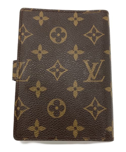 LOUIS VUITTON（ルイ ヴィトン）LOUIS VUITTON (ルイ ヴィトン) 手帳カバー/アジェンダPMの古着・服飾アイテム